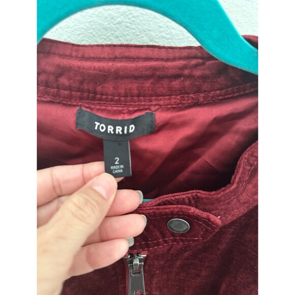 Torrid Jacket - Picture 2 of 4